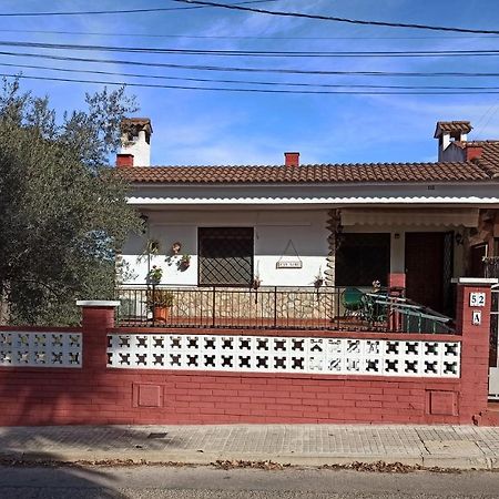 Apartamento Can Giru Тордера Екстериор снимка