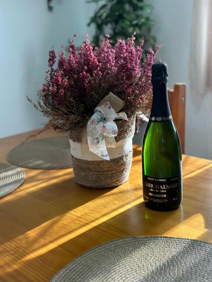 Apartamento Can Giru Тордера Екстериор снимка